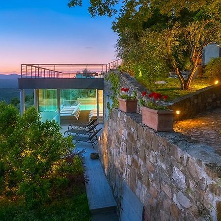 Fattoria Di Vibio Hotel Monte Castello di Vibio Eksteriør billede