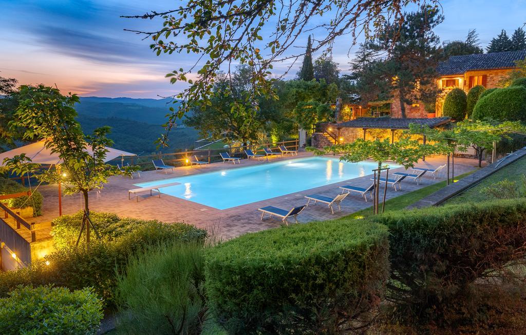 Fattoria Di Vibio Hotel Monte Castello di Vibio Eksteriør billede
