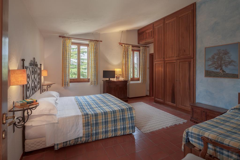 Fattoria Di Vibio Hotel Monte Castello di Vibio Eksteriør billede