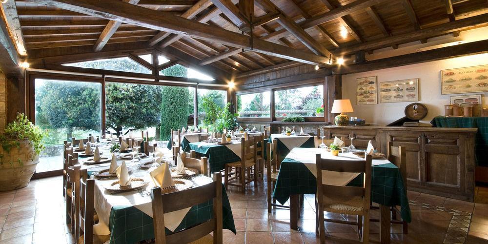 Fattoria Di Vibio Hotel Monte Castello di Vibio Eksteriør billede