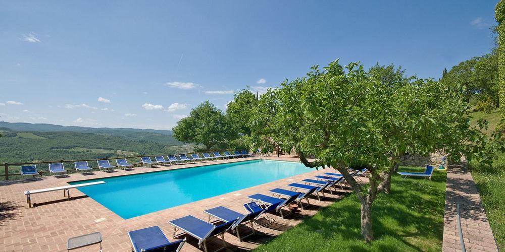 Fattoria Di Vibio Hotel Monte Castello di Vibio Eksteriør billede