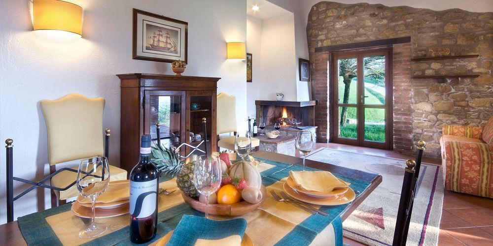 Fattoria Di Vibio Hotel Monte Castello di Vibio Eksteriør billede
