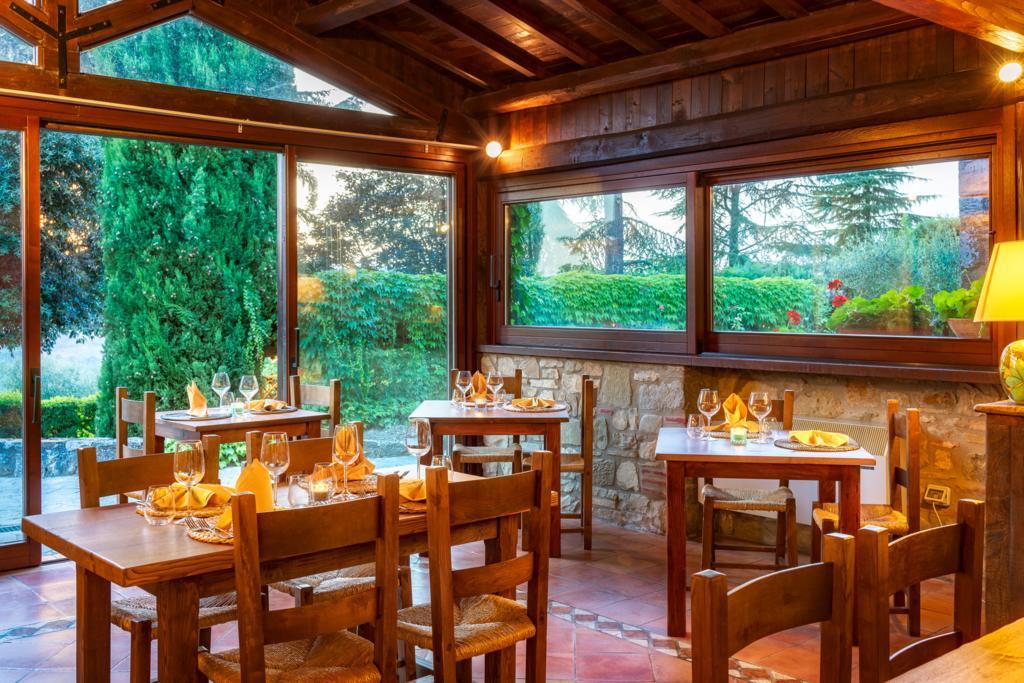 Fattoria Di Vibio Hotel Monte Castello di Vibio Eksteriør billede