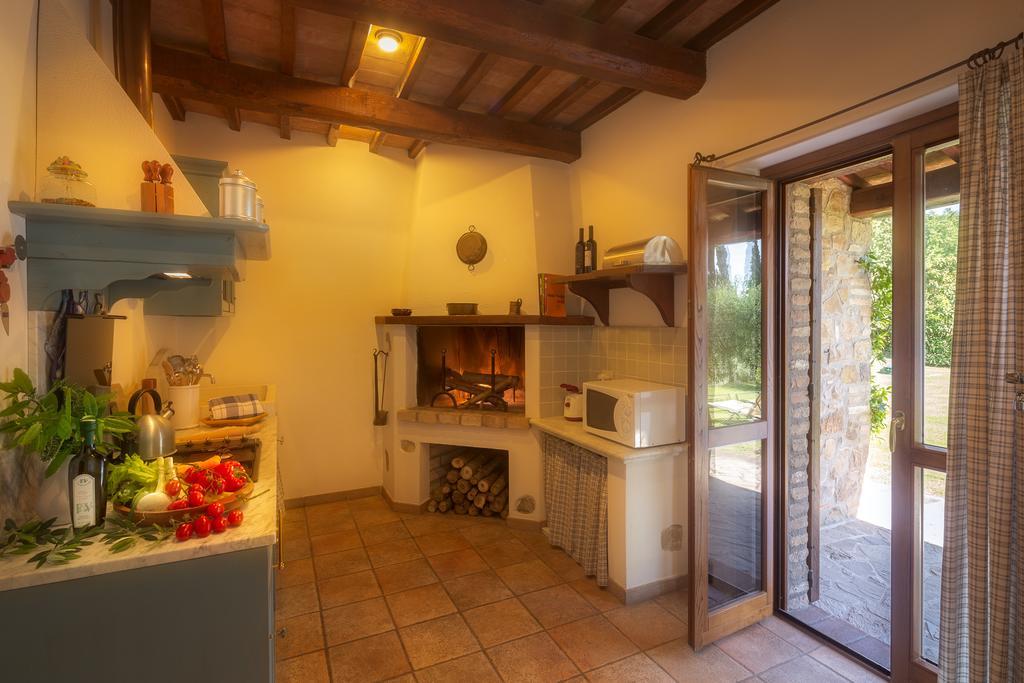 Fattoria Di Vibio Hotel Monte Castello di Vibio Eksteriør billede