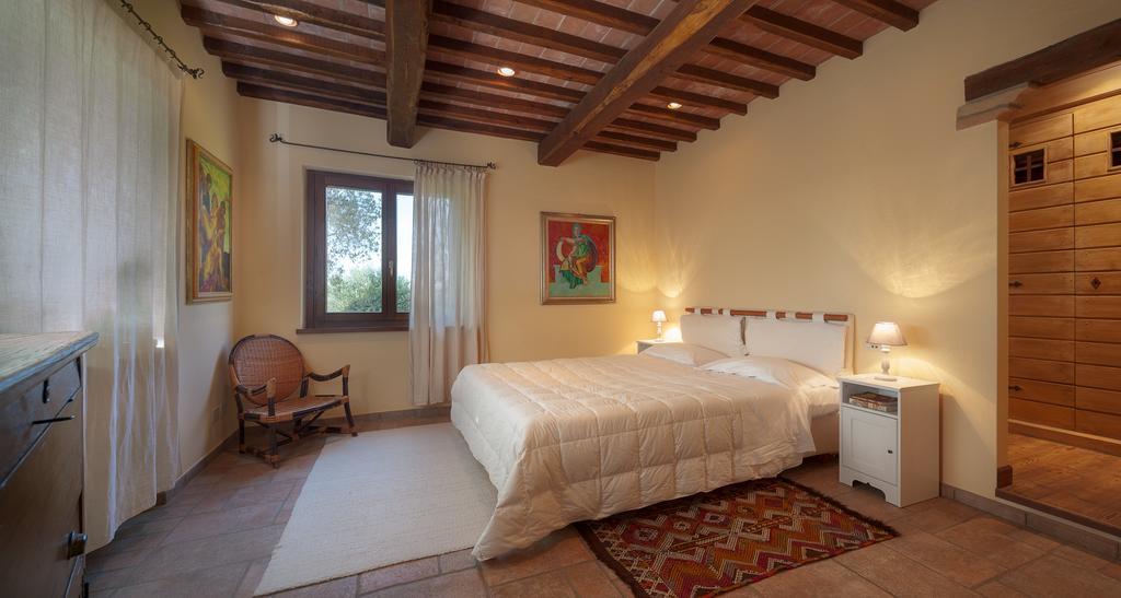 Fattoria Di Vibio Hotel Monte Castello di Vibio Eksteriør billede