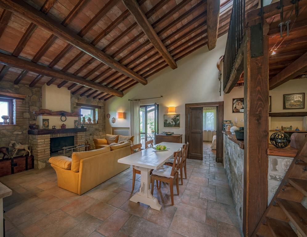 Fattoria Di Vibio Hotel Monte Castello di Vibio Eksteriør billede