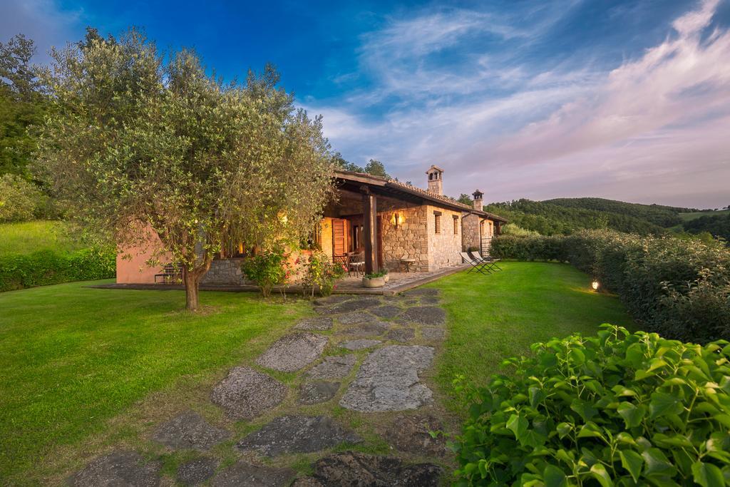 Fattoria Di Vibio Hotel Monte Castello di Vibio Eksteriør billede