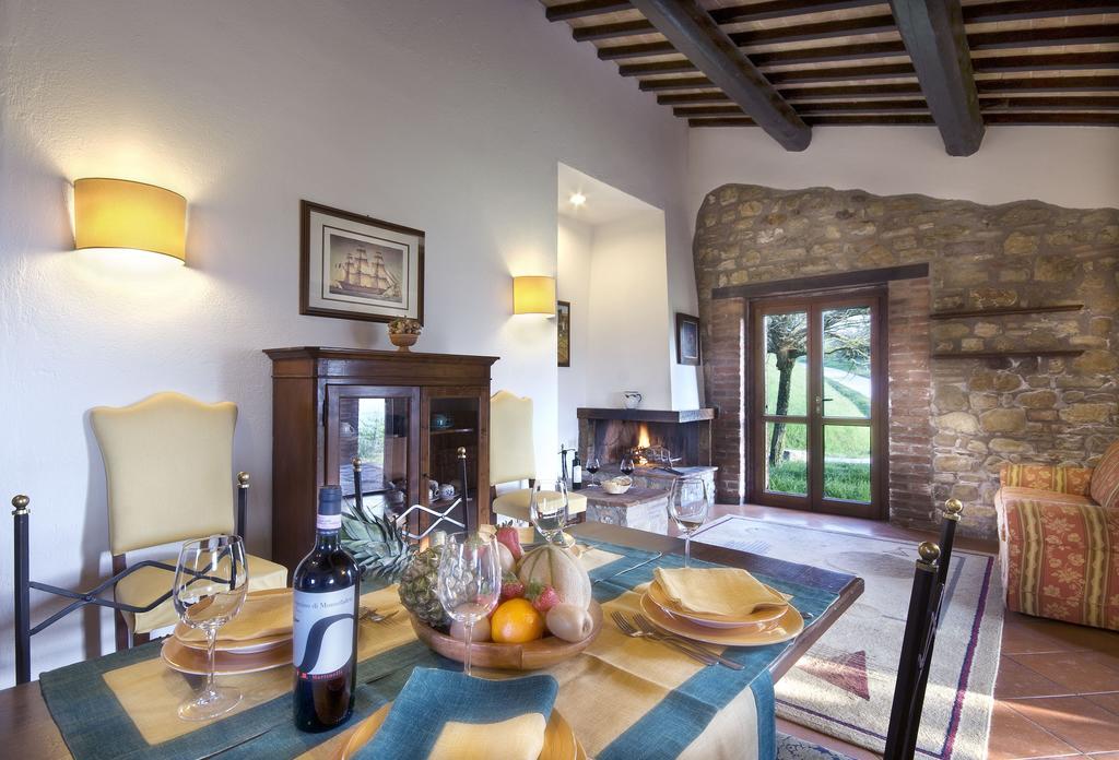Fattoria Di Vibio Hotel Monte Castello di Vibio Eksteriør billede