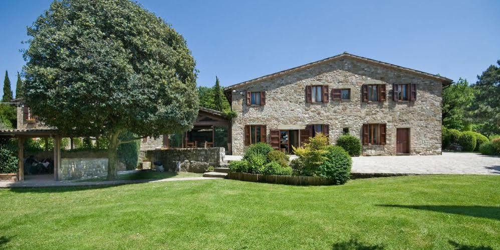 Fattoria Di Vibio Hotel Monte Castello di Vibio Eksteriør billede