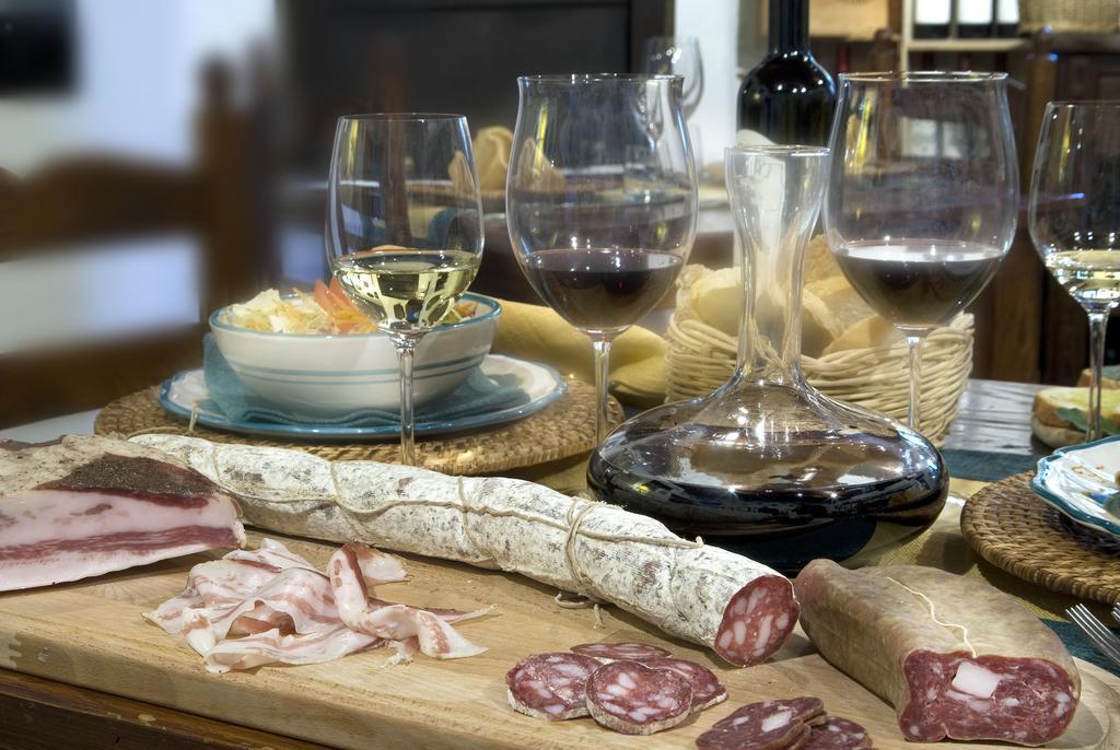 Fattoria Di Vibio Hotel Monte Castello di Vibio Eksteriør billede