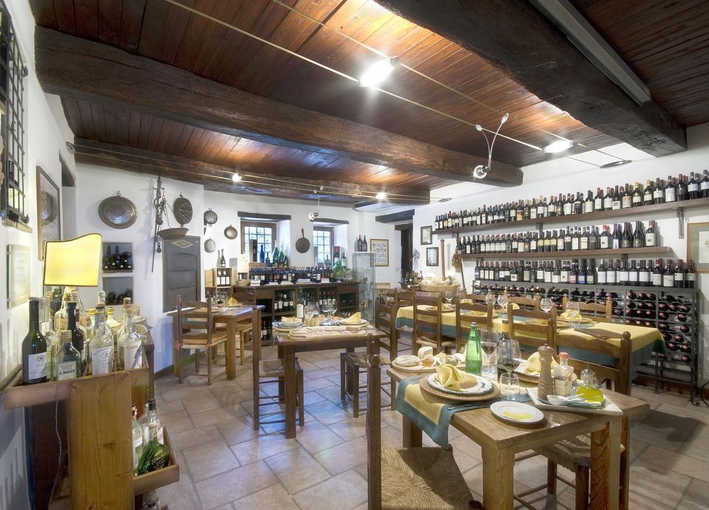 Fattoria Di Vibio Hotel Monte Castello di Vibio Eksteriør billede