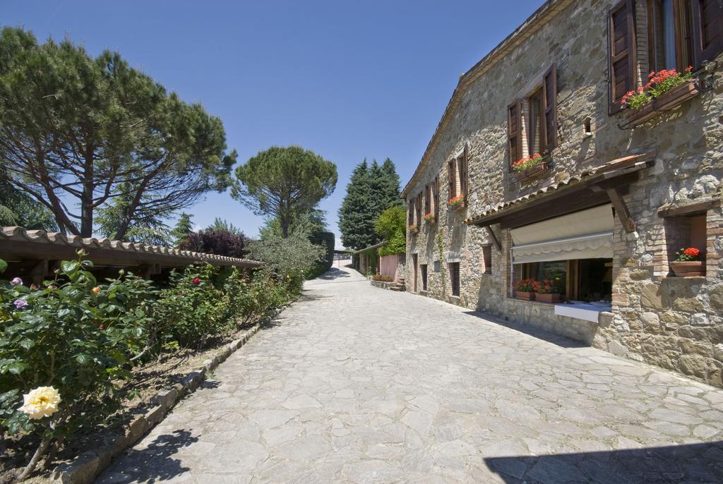 Fattoria Di Vibio Hotel Monte Castello di Vibio Eksteriør billede
