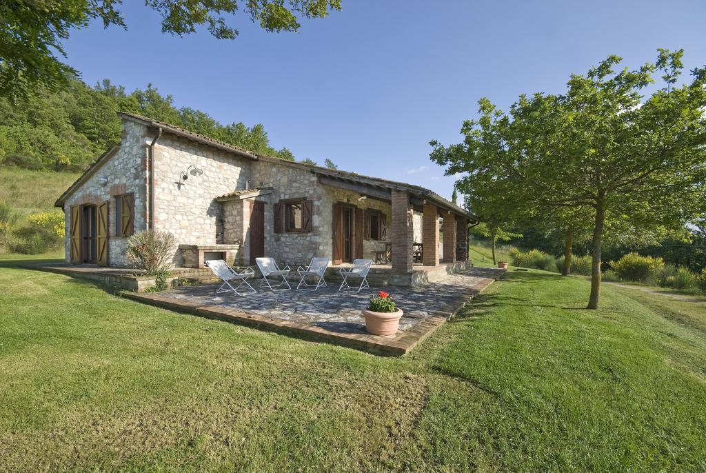 Fattoria Di Vibio Hotel Monte Castello di Vibio Eksteriør billede