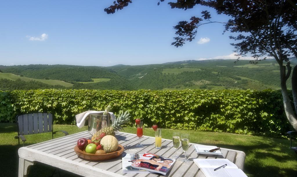 Fattoria Di Vibio Hotel Monte Castello di Vibio Eksteriør billede