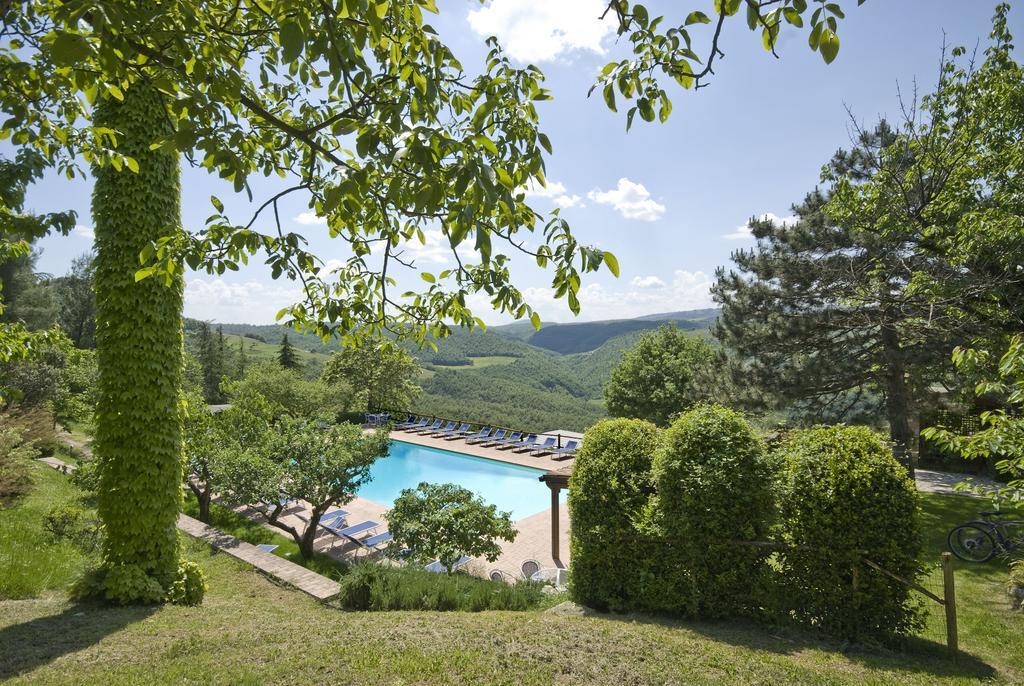 Fattoria Di Vibio Hotel Monte Castello di Vibio Eksteriør billede