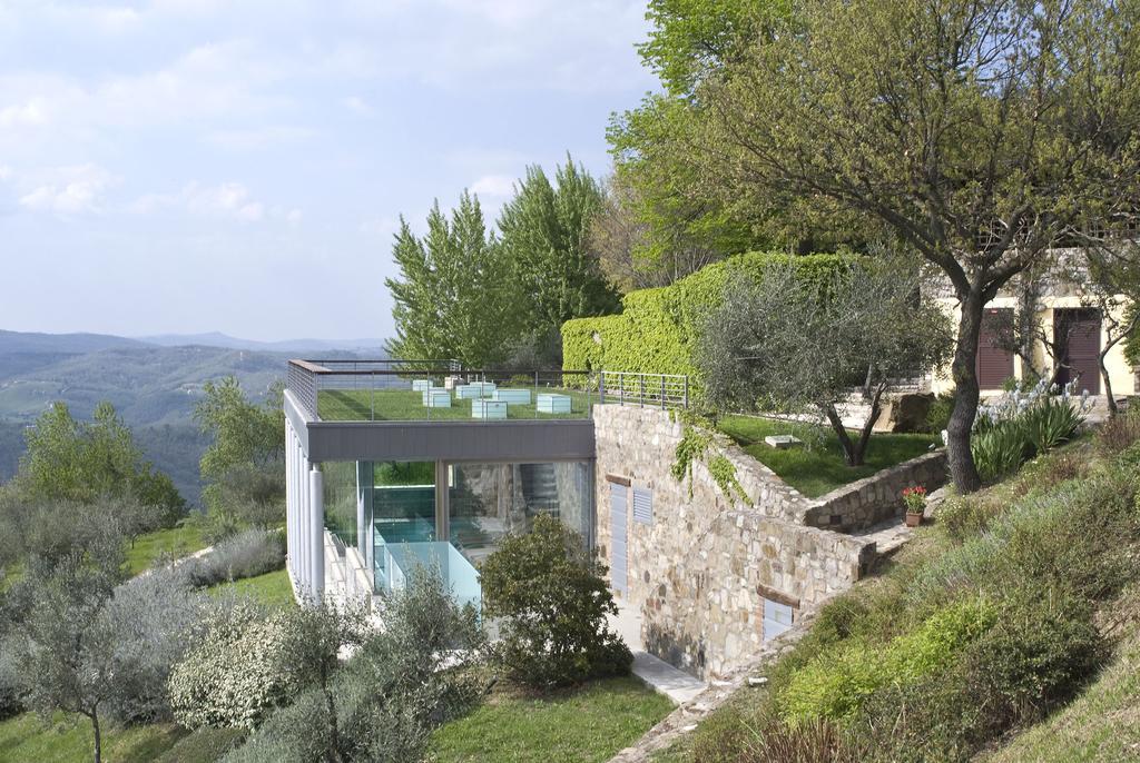 Fattoria Di Vibio Hotel Monte Castello di Vibio Eksteriør billede
