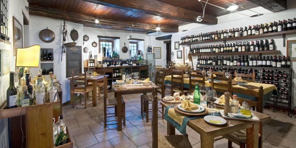 Fattoria Di Vibio Hotel Monte Castello di Vibio Eksteriør billede