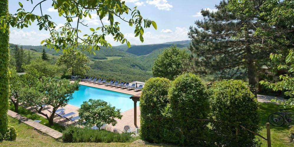 Fattoria Di Vibio Hotel Monte Castello di Vibio Eksteriør billede