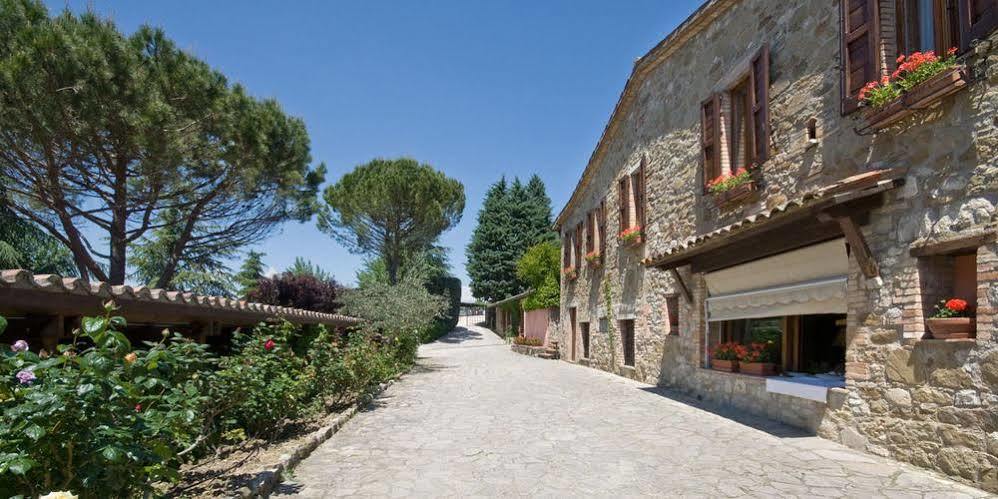 Fattoria Di Vibio Hotel Monte Castello di Vibio Eksteriør billede