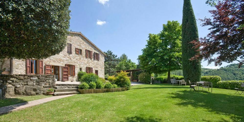 Fattoria Di Vibio Hotel Monte Castello di Vibio Eksteriør billede